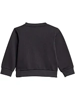 Dětské tepláky adidas Essentials Joggers černé JC9745 Dětské tepláky adidas Essentials Joggers černé JC9745