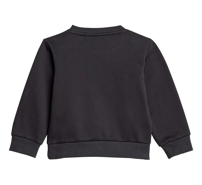 Dětské tepláky adidas Essentials Joggers černé JC9745 Dětské tepláky adidas Essentials Joggers černé JC9745