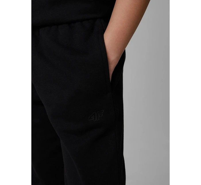 Dívčí tepláky 4F 4FJRMM00TTROF1794-20S