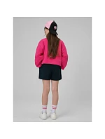 Dívčí teplákové šortky model 22209644 - 4F Dívčí teplákové šortky model 22209644 - 4F