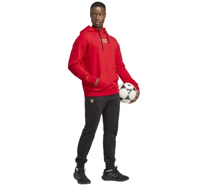 Pánská mikina Manchester United 22/23 M HT1992 - Adidas Pánská mikina Manchester United 22/23 M HT1992 - Adidas