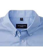 Košile Oxford s krátkým rukávem 11. oxford blue model 22475414 - Russell Athletic Košile Oxford s krátkým rukávem 11. oxford blue model 22475414 - Russell Athletic