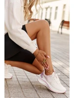 Dámské Sportovní Boty Big Star RR274A161 HI-POLY SYSTEM Bílé Dámské Sportovní Boty Big Star RR274A161 HI-POLY SYSTEM Bílé