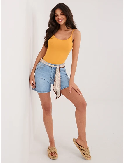 Szorty HM SN model 22144256 jasny niebieski - FPrice