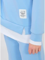 Sada IT KMPL 22230.18 světle modrá Sada IT KMPL 22230.18 světle modrá