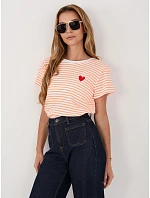 Tričko IT TS 22397.89 bílá Tričko IT TS 22397.89 bílá