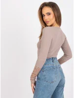 Halenka RV BZ 7532.29 tmavě lila