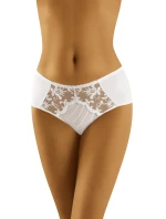 Kalhotky Eco-Co White - Wol-Bar Kalhotky Eco-Co White - Wol-Bar