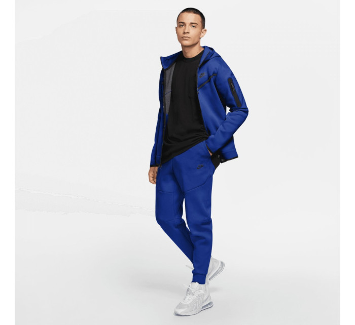 Tepláky Nike Tech Fleece CU4495-480 Modrá
