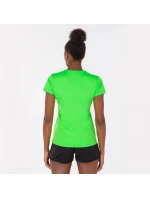 Dámské triko Joma Combi Woman Shirt S/S Green Fluor Dámské triko Joma Combi Woman Shirt S/S Green Fluor