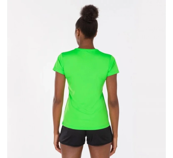 Dámské triko Joma Combi Woman Shirt S/S Green Fluor Dámské triko Joma Combi Woman Shirt S/S Green Fluor