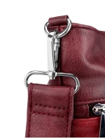 Dámská kabelka Vuch Prisco Wine Dámská kabelka Vuch Prisco Wine