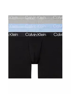Pánské spodní prádlo BOXER BRIEF 3PK 000NB2971AMCA - Calvin Klein