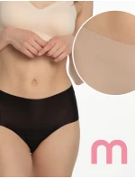 Kalhotky bezešvé Mousse Maxi broskvové - Julimex