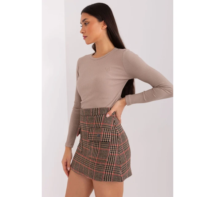 Krátká sukně  model 188806 Lakerta