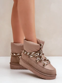 Sněhule  model 203895 Step in style