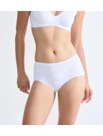 sloggi 24/7 Microfibre Midi C3P - WHITE - SLOGGI WHITE - SLOGGI