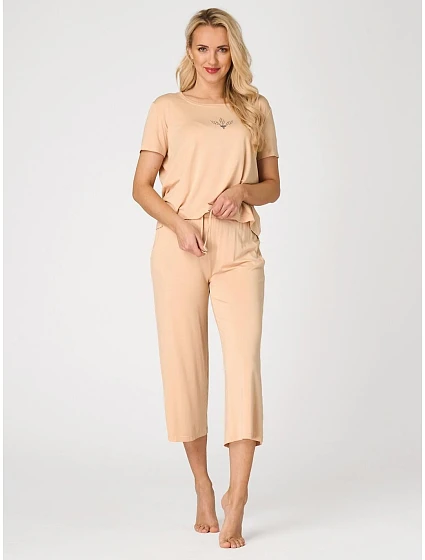 Piżama LNS model 22036715 A26 kr/r 2XL3XL - Key