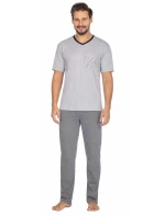 Pánské pyžamo model 21138112 kr/r 2XL3XL - Regina