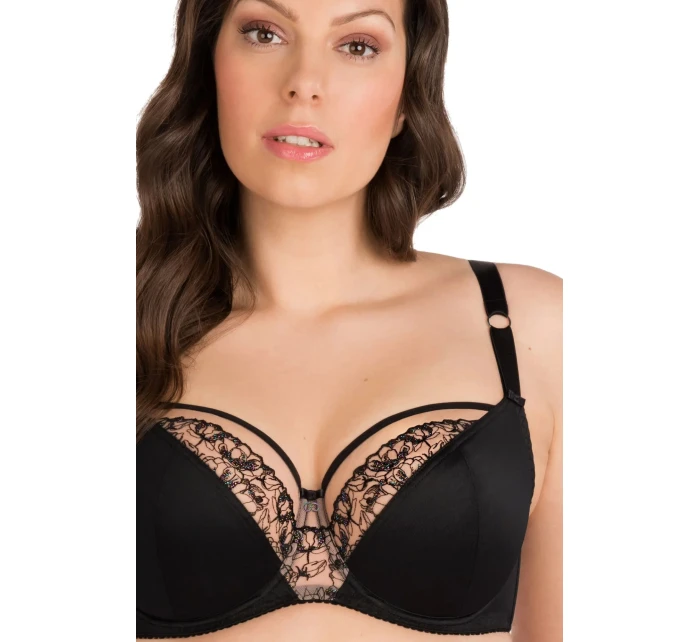 Dámská podprsenka 101 model 21773117 - Gorsenia Dámská podprsenka 101 model 21773117 - Gorsenia