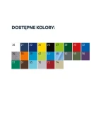 Lpp Těžké barevné pánské tričko