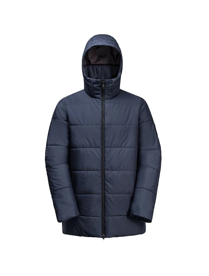bunda Long JKT M pánské model 20881050 - Jack Wolfskin bunda Long JKT M pánské model 20881050 - Jack Wolfskin