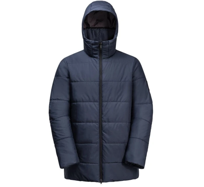 Jack Wolfskin bunda Deutzer Long JKT M 1207451_1010 pánské
