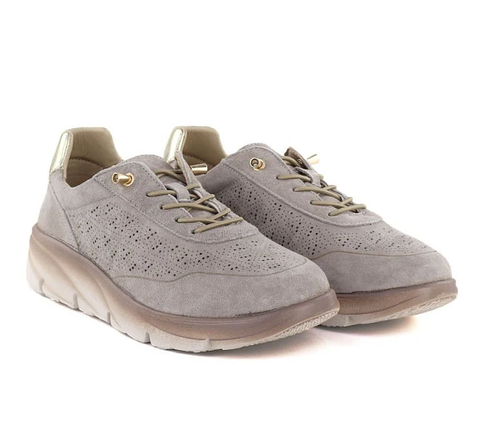 Dámské lodičky na podpatku s pásky Sergio Leone 1459