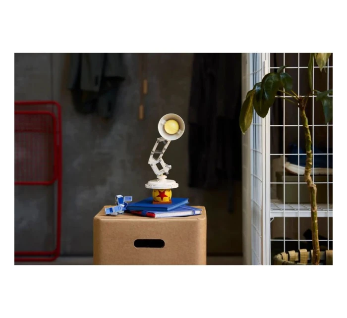 LEGO Ideas 21357 Disney Pixar Luxo Jr.