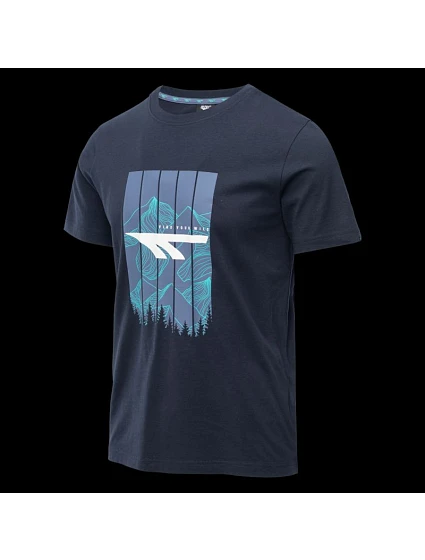 Pánské tričko s krátkým rukávem model 22062949 Pánské tričko s krátkým rukávem model 22062949