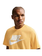 Pánské žluté tričko Nike Sportswear AR5004 796 pánské