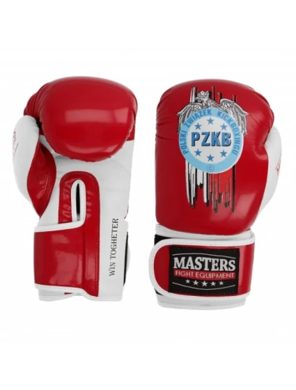 Boxerské rukavice  10 oz model 21785885 - Masters