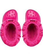 Boty Crocs Classic neo Puff Jr 207684 6X0