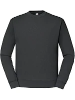 Fruit of the Loom Classic Set-In Sweat Mikina 16.2202 black Fruit of the Loom Classic Set-In Sweat Mikina 16.2202 black