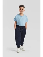 Fruit of the Loom Classic Kids Jog Pants Dětské tepláky 16.4051 black Fruit of the Loom Classic Kids Jog Pants Dětské tepláky 16.4051 black