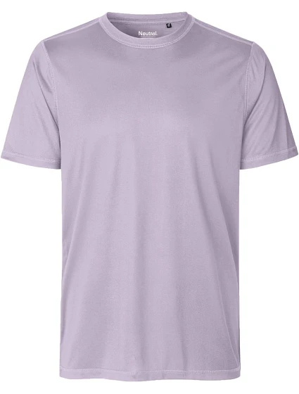 R 61001 Sportovní tričko model 22461686 dusty purple - Neutral R 61001 Sportovní tričko model 22461686 dusty purple - Neutral
