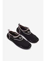 Dámské boty na suchý zip  Černé model 22273862 - Boto