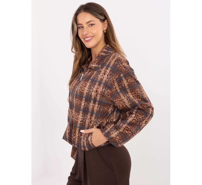 Bunda IT KR 5773.23 camel Bunda IT KR 5773.23 camel