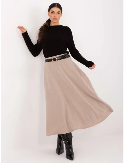 Spódnica IT SD model 21793739 beżowy - FPrice