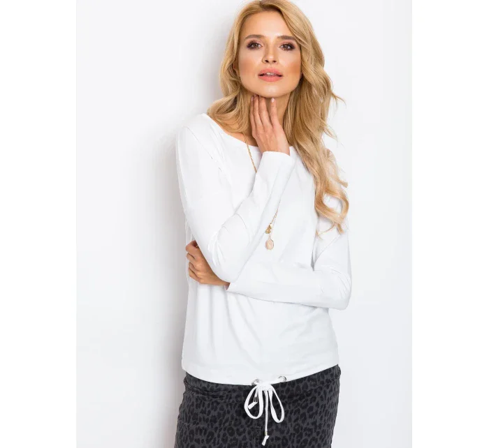 Halenka RV BZ 5122.12P bílá