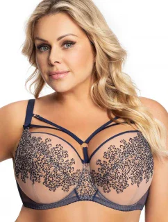 Měkká dámská podprsenka K695 BIG ALLISON