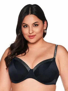 PLAVKOVÁ PODPRSENKA SK 225 ČERNÁ