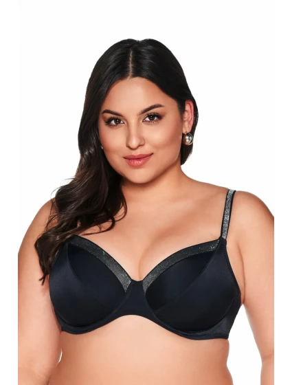 PLAVKOVÁ PODPRSENKA SK 225 ČERNÁ