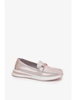 Mokasiny model 211098 Step in style Mokasiny model 211098 Step in style