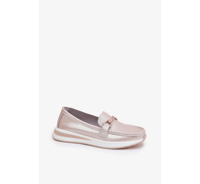 Mokasiny model 211098 Step in style Mokasiny model 211098 Step in style