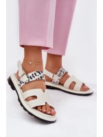 Sandály model 215337 Step in style Sandály model 215337 Step in style