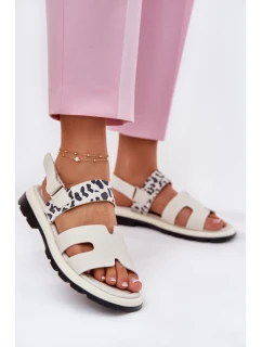 Sandály model 215337 Step in style