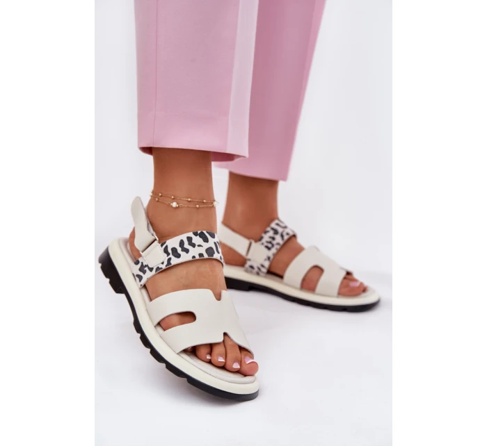 Sandály model 215337 Step in style Sandály model 215337 Step in style