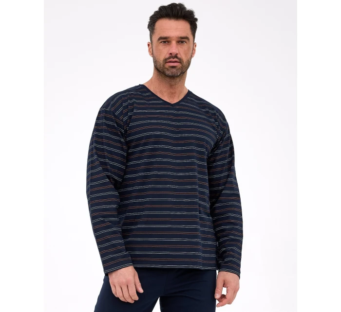 Cornette Various pyžamo 139/45 délka/r S-2XL pánské Cornette Various pyžamo 139/45 délka/r S-2XL pánské