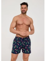 Boxerky Cornette Classic 011/192 Pepper 3XL-5XL